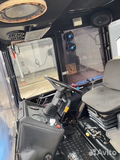 Трактор МТЗ (Беларус) 80.1, 2017