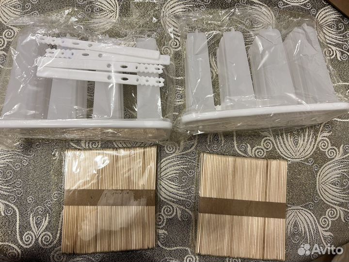 Форма для мороженого