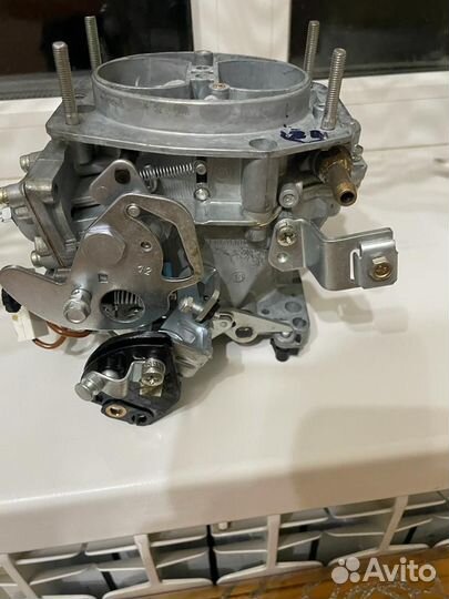 Карбюратор Солекс 21041
