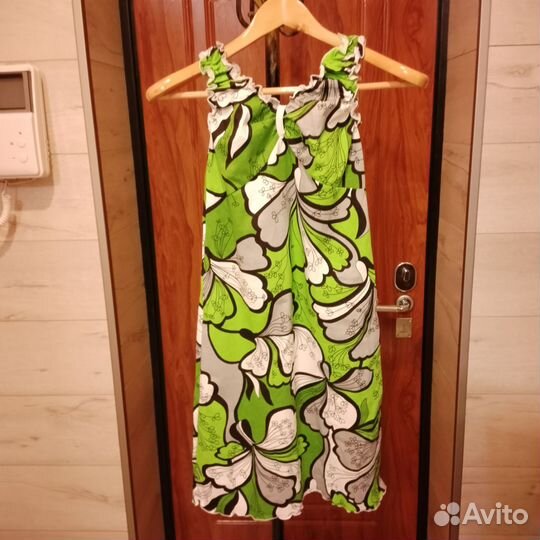 Сарафан новый 40 хлопок