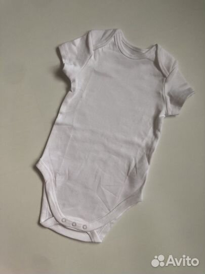 Боди белое C&A 86