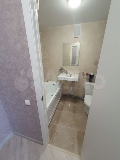 1-к. квартира, 31 м², 8/10 эт.