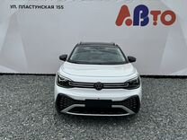 Volkswagen ID.6 Crozz AT, 2022, 2 384 км, с пробегом, цена 3 990 000 руб.