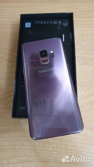 Samsung Galaxy S9, 4/64 ГБ