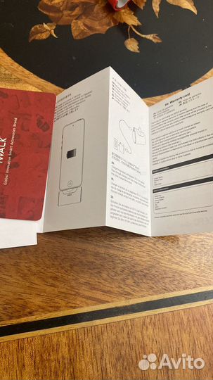 Powerbank iwalk пауэрбанк андроид USB-C