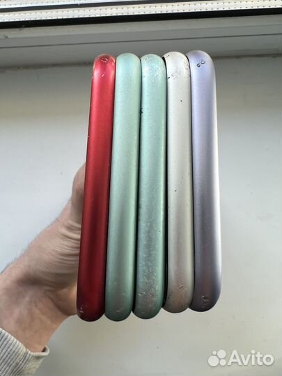 Оригинальный корпус на iPhone 11