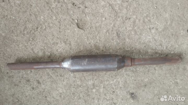 Резонатор mazda 3 (BK) 2003-2009