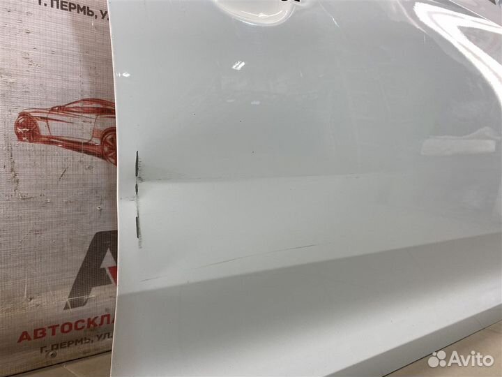 Дверь передняя правая Skoda Rapid (2012-2020)