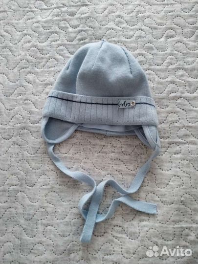 Шапка для мальчика