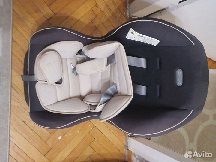 Автомобильное кресло для ребенка