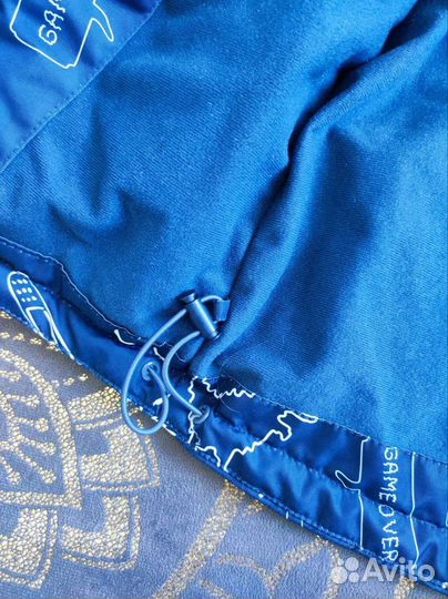 Куртка детская