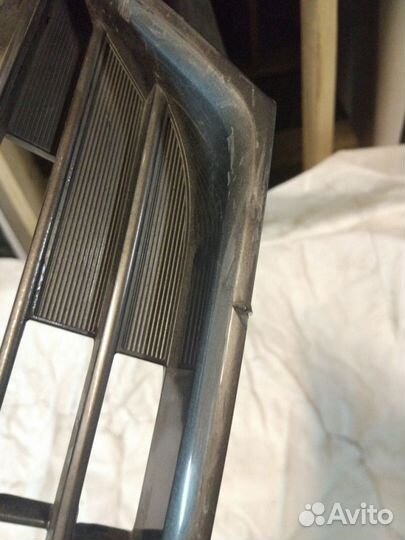 Решетка радиатора Toyota Camry XV50