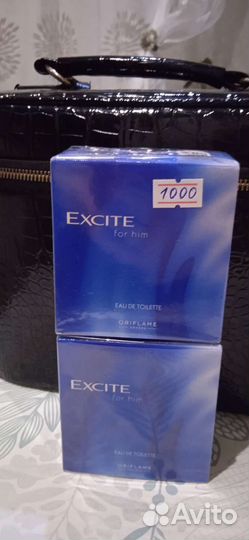 Мужские водички