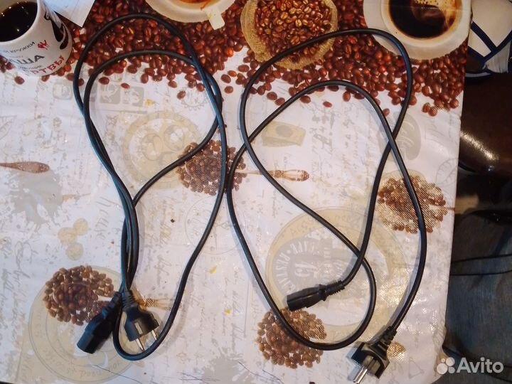 Провод для компьютера