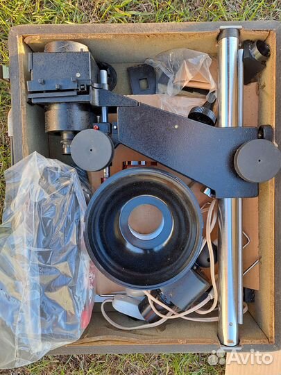 Фотоувеличитель СССР, новый упа- 514