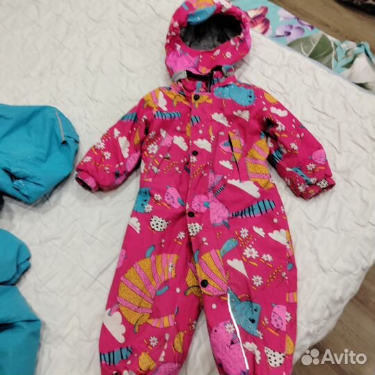 Комбинезон весенний, размер 86