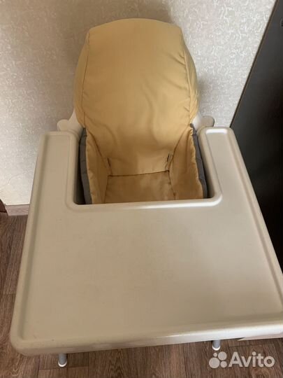 Детский стульчик для кормления IKEA