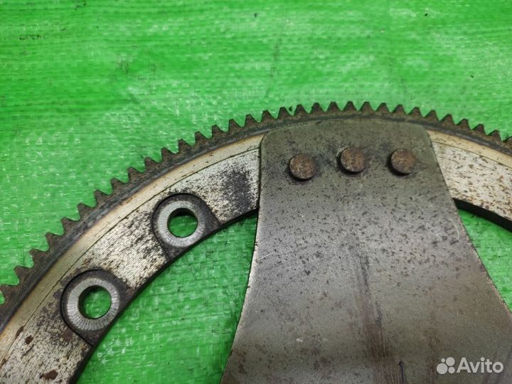 Маховик / венец АКПП VW Touareg 5.0 TDI AYH 02-10