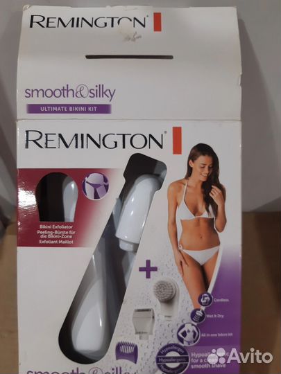 Эпилятор женский. Новый