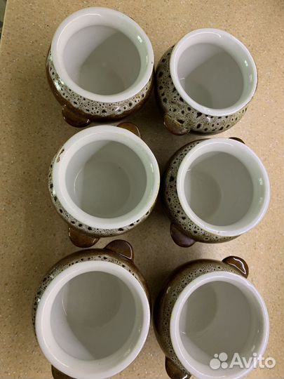 Горшочки для запекания