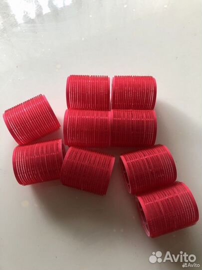 Бигуди на липучке