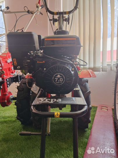 Мотоблок кадви угра