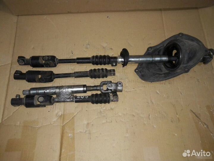 Рулевая колонка Toyota Land Cruiser 200