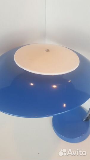 Лампа настольная СССР винтаж