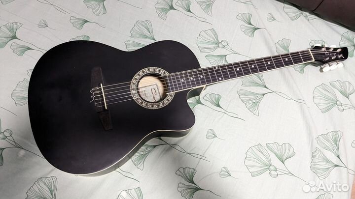 Гитара caraya c-931 bk