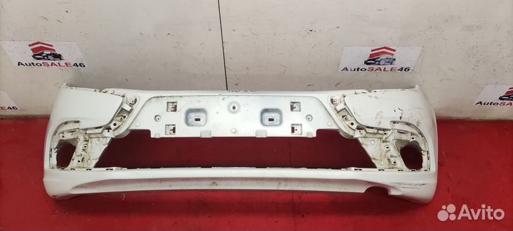 Бампер передний LADA Granta FL