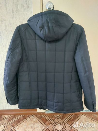 Куртка демисезонная мужская 52 размер