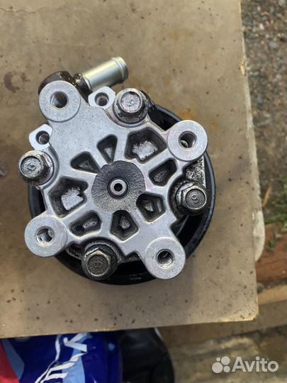 Насос гидроусилителя руля Chrysler