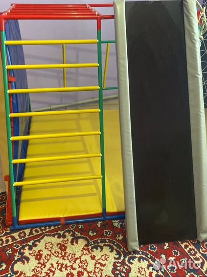 Детский спортивный комплекс бу