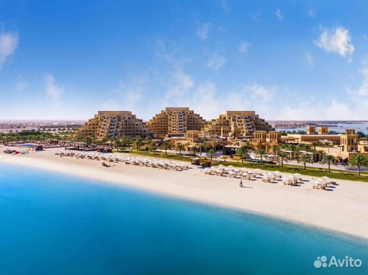 Тур в ОАЭ ультра все включено вылет 29.08