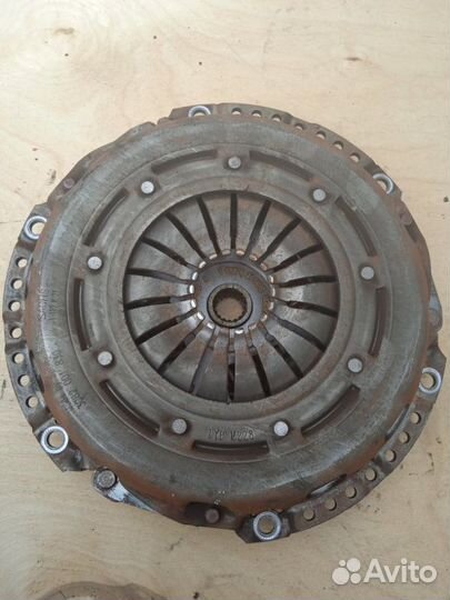 Корзина сцепления Ford Focus 3 pnda 2012