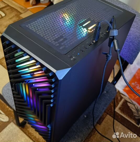 Игровой пк полный комплект