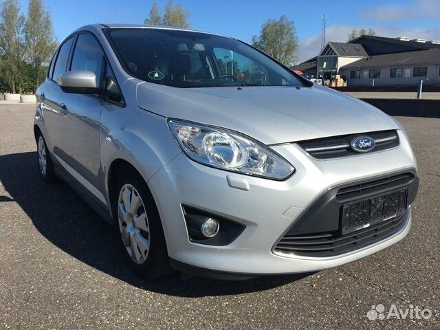 Ford C-Max 2 2010-2018 на запчасти