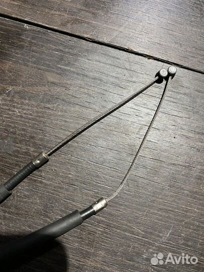 Троса экзапа для Yamaha MT-01 05-06