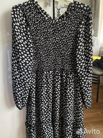 Платье новое