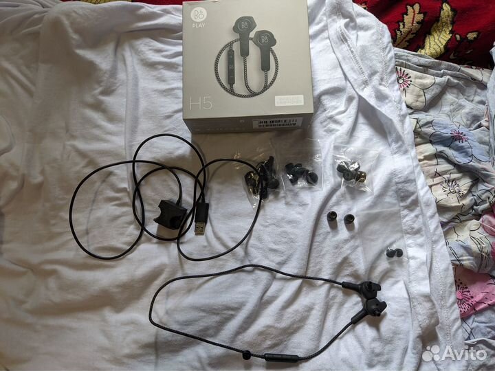 Bang & Olufsen BeoPlay H5