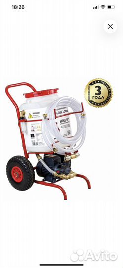 Гидропневматическая промывка системы отопления