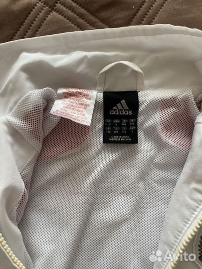 Спортивный костюм adidas для мальчика 140