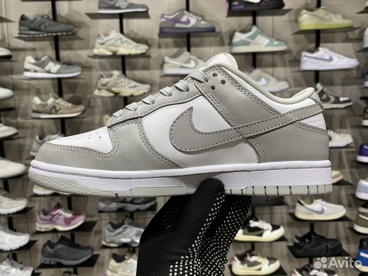 Kpосcoвки Nike Dunk Low Retro 