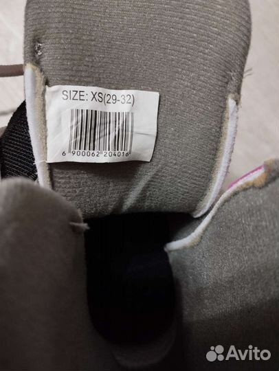 Роликовые коньки детские