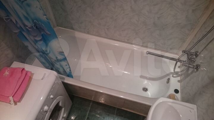 2-к. квартира, 50 м², 3/5 эт.