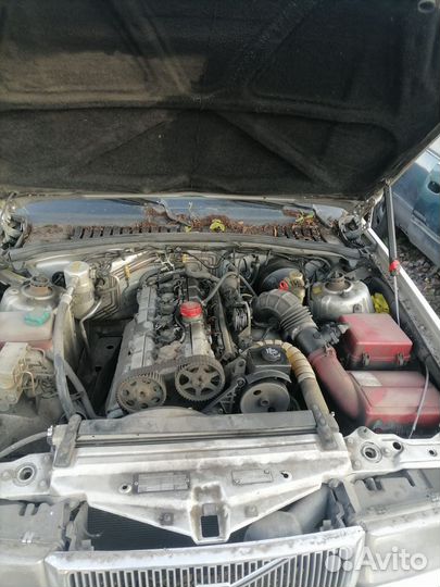 В разбор Вольво s90