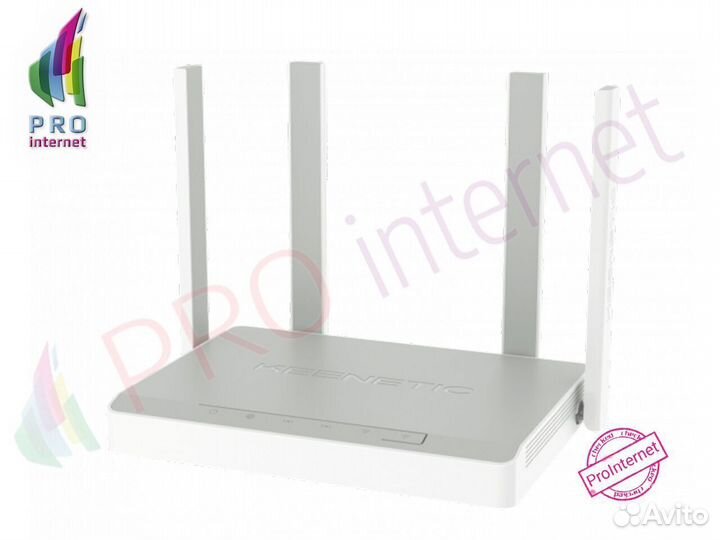 WI-FI Роутер Keenetic Sprinter (KN-3710)