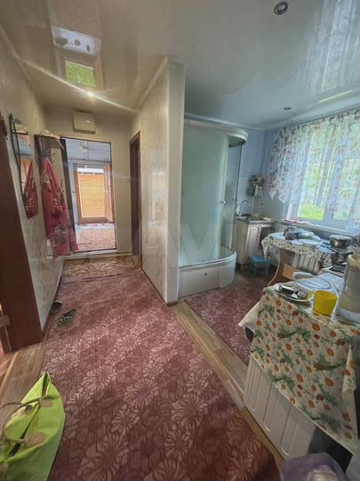 Дом 46,2 м² на участке 8,3 сот.