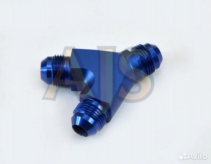 Тройник топливной системы AN6