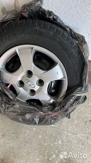 Колеса летние 13